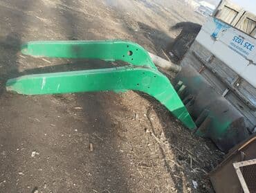 погрузчик фронтальный купить бу: Фронтальный погрузчик (рамка + ковш) - Комплект навесного — 7