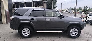 Унаа сатуу: Toyota 4Runner: 2019 г., 4 л, Автомат, Бензин, Жол тандабас — 3
