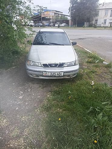Продажа авто: Daewoo Nexia: 2006 г., 1.5 л, Механика, Бензин, Седан — 1