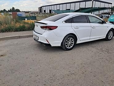 Унаа сатуу: Hyundai Sonata: 2021 г., 2 л, Автомат, Газ, Седан — 2
