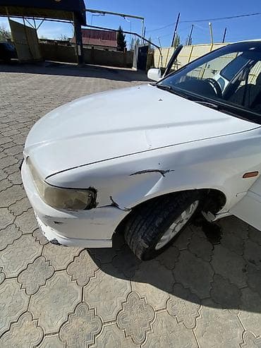 r 350: Honda Accord: 2001 г., 2 л, Автомат, Бензин — 10
