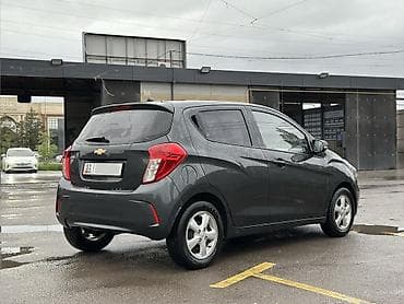 daewoo spark: Chevrolet Spark: 2021 г., 1 л, Автомат, Бензин, Хэтчбэк — 5