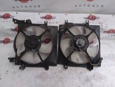 вентиля: Диффузор Subaru — 1