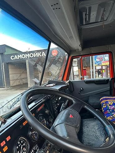 колесо погрузчика: Грузовик, Камаз, Стандарт, Б/у — 7