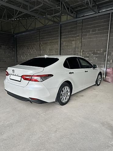 выкуп авто матиз: Toyota Camry: 2021 г., 2.5 л, Автомат, Бензин, Седан — 7
