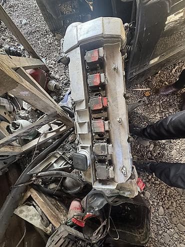 a4 b5: BMW 3 series: 1986 г., 2.8 л, Механика, Бензин, Седан — 9