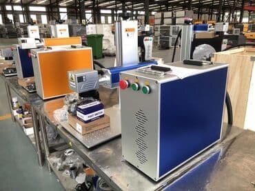 шиномонтажное оборудование для грузовых автомобилей бу: Оптоволоконный лазер Raycus QB 30 watt Оптика фирмы Opex 175/175мм — 2