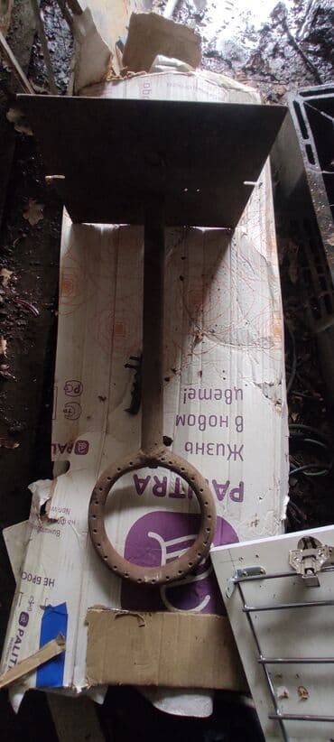 айры яшик: Продам не дорого Газовая горелка с теплообменником и автоматикой — 4