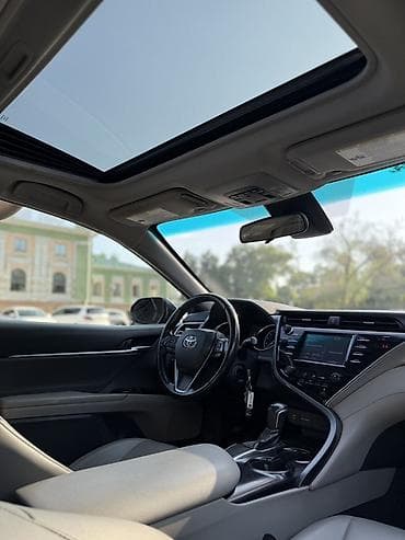 тайота ярис бампер: Toyota Camry: 2017 г., 2.5 л, Автомат, Бензин, Седан — 7