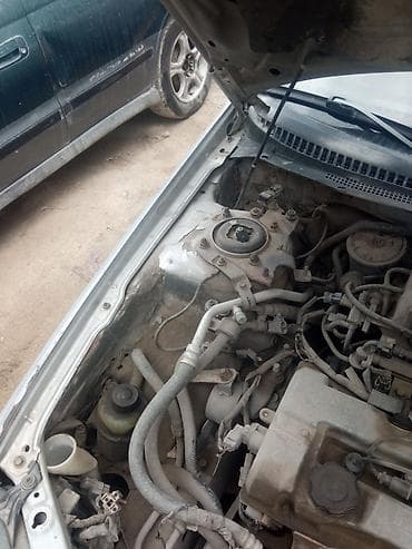 mini car: Mazda Familia: 2003 г., Универсал — 7