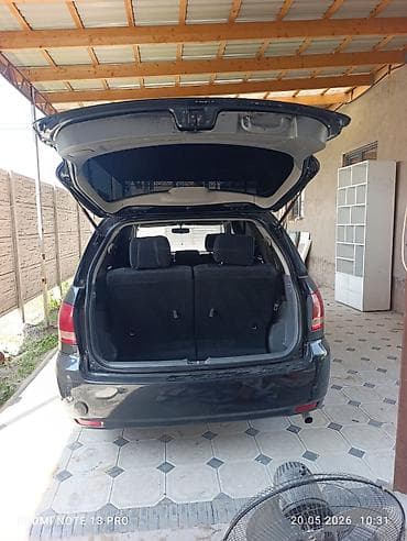 prius plus: Toyota Avensis Verso: 2002 г., 2 л, Автомат, Бензин, Минивэн — 8