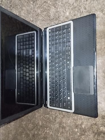 Техника жана электроника: Packard Bell EasyNote TE69BM - Классический ноутбук в серебристом — 2