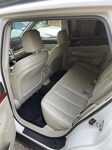 sudaru forester: Subaru Outback: 2011 г., 3.6 л, Автомат, Бензин, Кроссовер — 10