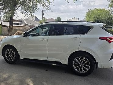 e star: Jetour : 2019 г., 1.5 л, Автомат, Бензин, Кроссовер — 6