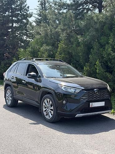 продажа внедорожников: Toyota RAV4: 2019 г., 2.5 л, Автомат, Бензин, Кроссовер — 1