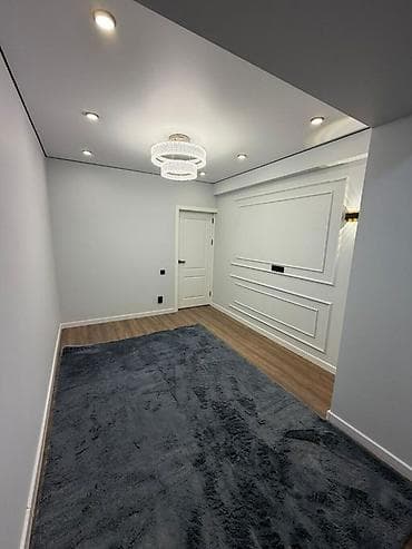 1 комната, 39 м², Элитка, 2 этаж