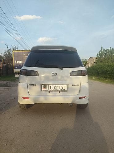 corolla runx: Mazda Demio: 2003 г., 1.5 л, Автомат, Бензин — 5