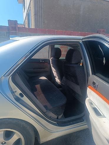 тойота гранд: Toyota Mark II: 2002 г., Автомат, Седан — 5