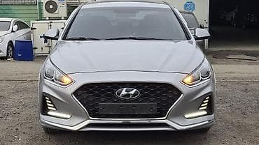 infinity g: Hyundai Sonata: 2019 г., Автомат, Бензин, Седан — 2