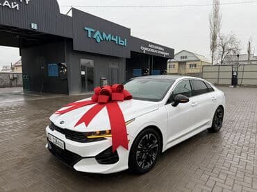 Kia K5: 2021 г., 1.6 л, Автомат, Бензин, Седан