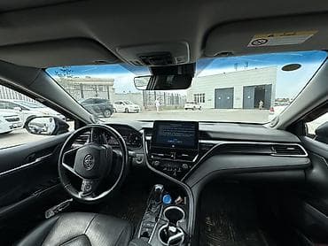 крыша на камри 45: Toyota Camry: 2023 г., 2.5 л, Автомат, Бензин, Седан — 5