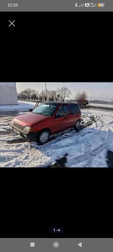 micro: Microcar : 1996 г., Механика, Бензин, Хэтчбэк — 3
