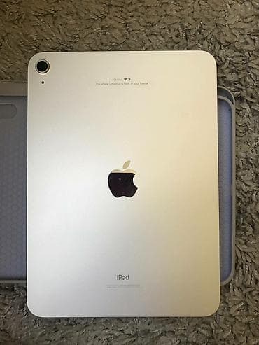ipad 2025: Планшет, Apple, память 256 ГБ, 10" - 11" — 2