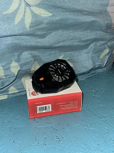 Техника жана электроника: Игровой кулер-охладитель для смартфона Yoobao По Бишкеку доставка — 2