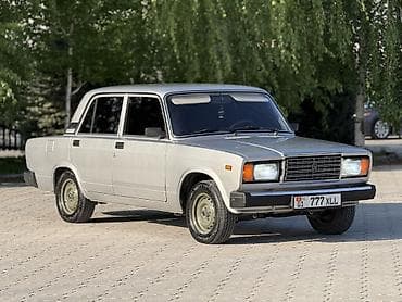 lada 2113: ВАЗ (ЛАДА) 2107: 2011 г., 1.6 л, Ручные, Бензин, Седан — 2