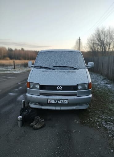 зимние шины бишкек бу: Volkswagen Transporter: 1991 г., 0.2 л, Автомат, Бензиновая, Фургон — 2