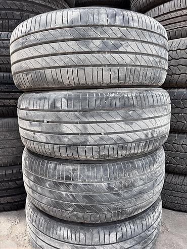 Шины 215 / 55 / R 17, Лето, Комплект, Легковые, Таиланд, Michelin at lalafo.kg Шины 215 / 55 / R 17, Лето, Комплект, Легковые, Таиланд, Michelin