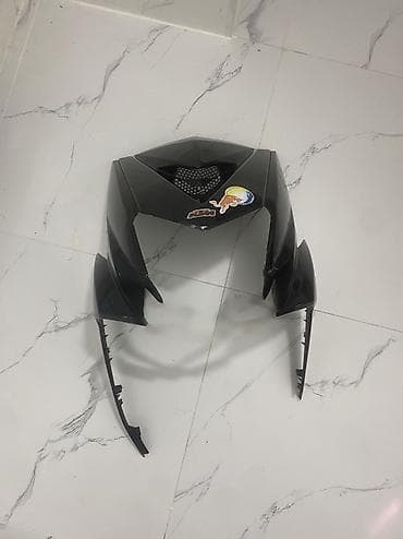 honda capa: Пластик Б/у, Самовывоз, Бесплатная доставка, Платная доставка — 2