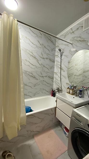 2 room flat: 3 комнаты, 90 м², 107 серия, 2 этаж, Евроремонт — 6