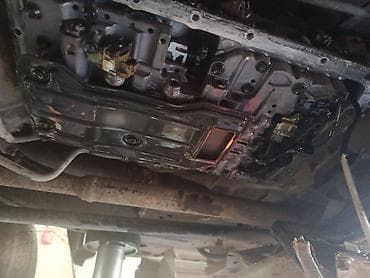 Ремонт и обслуживание АКПП - Диагностика трансмиссии: компьютерная