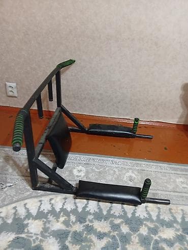 напольные брусья: Турник, 3 в 1, Настенный — 6