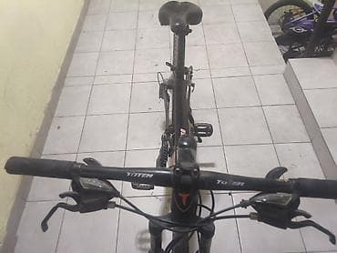 down hill: Горный велосипед, Рама M (156 - 178 см), Сталь, Б/у — 10