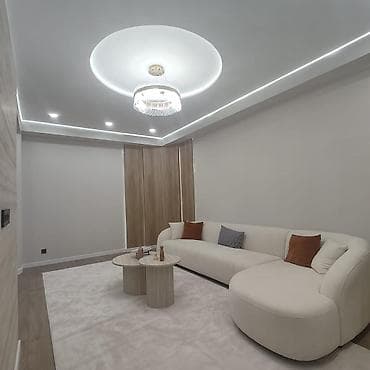 3: 3 комнаты, 117 м², Восток-5 мкр Элитка, 10 этаж, Дизайнерский ремонт — 2