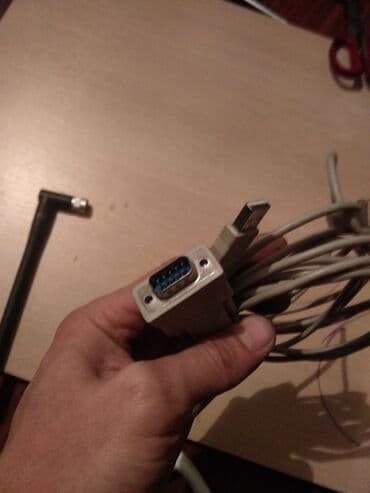 аксессуары для компьютера: Кабеля разные — 3