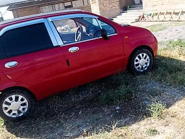 mini jack: Daewoo Matiz: 2003 г., Механика, Бензин, Хэтчбэк — 10