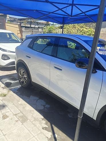 Продажа авто: Changan Qiyuan Q05: 2026 г., 0.1 л, Автомат, Электромобиль — 2