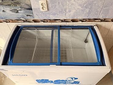 Промышленные холодильники и комплектующие: Китай, Б/у, В наличии — 4