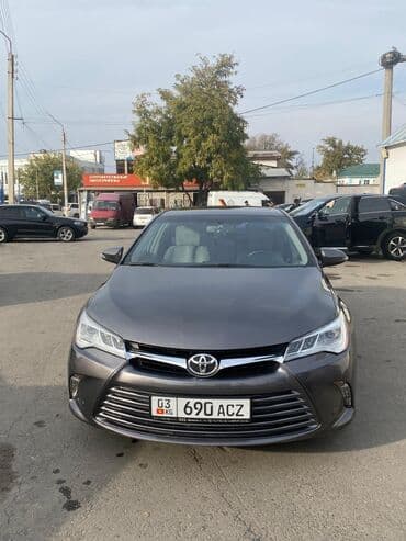 домкрат на тойота: Toyota Camry: 2015 г., 2.5 л, Автомат, Бензиновая, Седан — 8