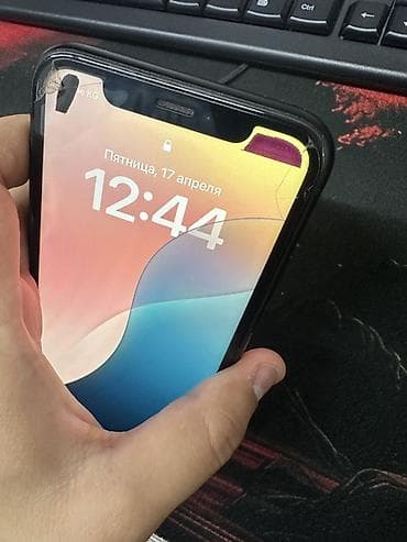 google pixel 5: IPhone Xr, 64 ГБ, Черный, 78 % — 2