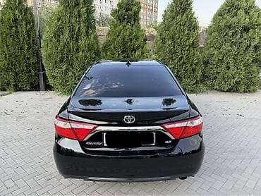 highlander 2012: Toyota Camry: 2017 г., 2.5 л, Типтроник, Бензин, Седан — 6