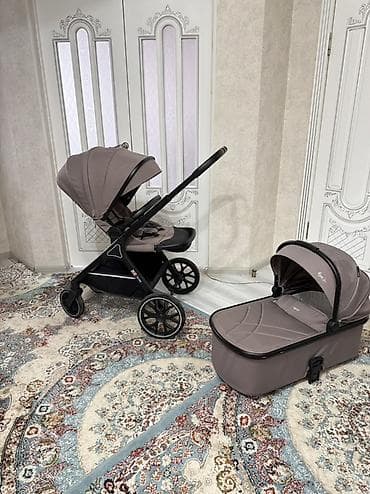 Коляскалар: Продаю коляску 2в1 Новый (2 недели использовали) Покупали за 16000 сом — 3