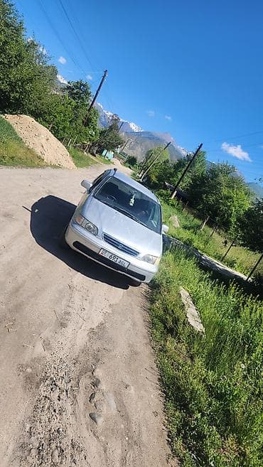 одисей крыло: Honda Odyssey: 1997 г., 2.3 л, Автомат, Минивэн — 4