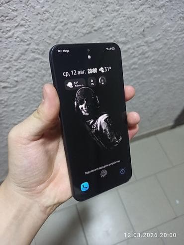 samsung note7: Samsung Galaxy A54 5G, Б/у, 256 ГБ, цвет - Серый, 2 SIM — 2
