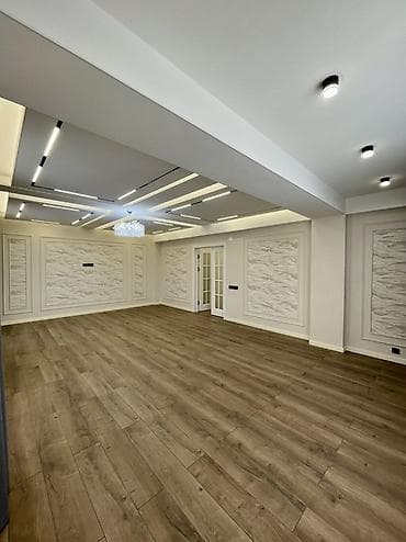 с дизайнерским ремонтом: 4 комнаты, 159 м², Элитка, 7 этаж, Дизайнерский ремонт — 5