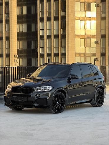 dodje ram: BMW X5: 2017 г., 3 л, Автомат, Бензин — 2
