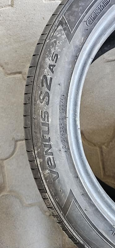 275 40 r18: Шины 275 / 40 / R 18, Всесезонная, Б/у, Комплект, Легковые, Корея, Hankook — 7